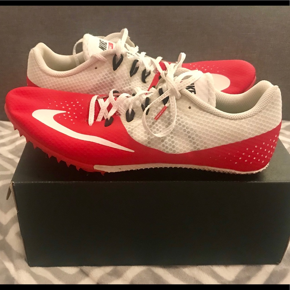 NIKE Rivals track cleats